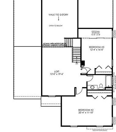 3rd image of 7657 Willow Ln