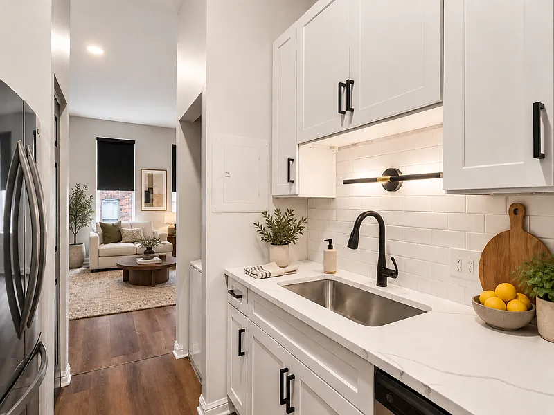 1 bed, 1.0 bath, 750 sqft, $1,295 — Photo 3