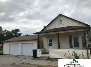 108 W Elk St, Hooper, NE 68031