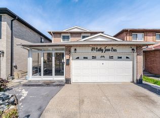 49 Cathy Jean Cres, Toronto, ON M9V 4T2