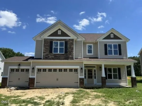 153 Big Pine Rd, Clayton, NC 27520