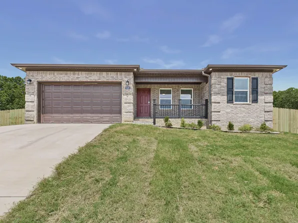 125.5 Coal Mountain Rd, El Paso, AR 72045