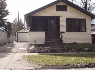 1115 Ames St, Saginaw, MI 48602