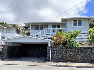 1219 Mamalu St, Honolulu, HI 96817