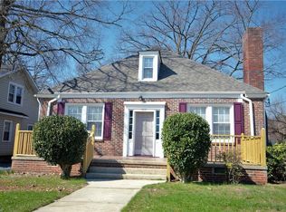 3024 N Patterson Ave, Winston Salem, NC 27105