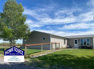33 Double Tree Rd, Riverton, WY 82501