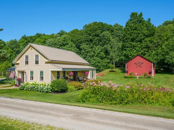 8 Dumas Road, Underhill, VT 05489
