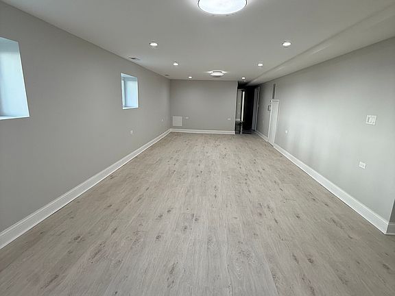 Living and Dining Areas