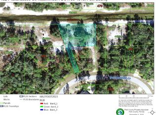 1324 Tallahassee Ct LOT 2, Kissimmee, FL 34759