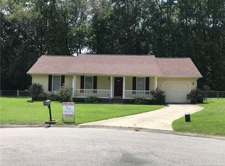 6712 Byford Ct, Fayetteville, NC 28314