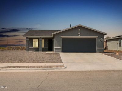14207 Desierto Bonito Ave, Horizon City, TX, 79928