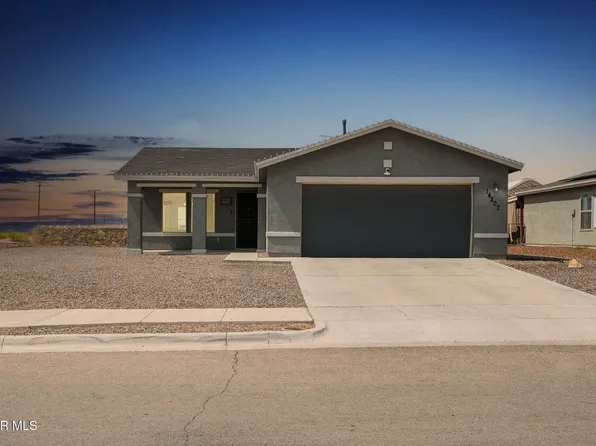 14207 Desierto Bonito Ave, Horizon City, TX 79928