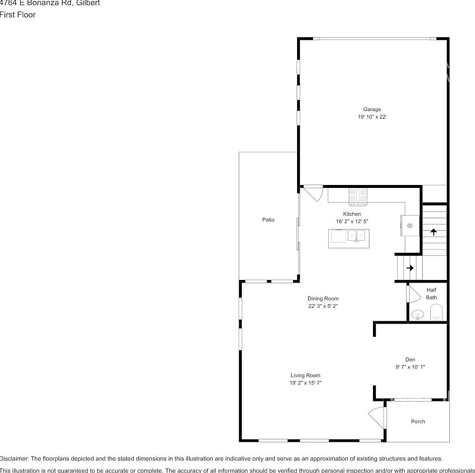 4764 E Bonanza Rd Gilbert, AZ 85297 — Photo 2
