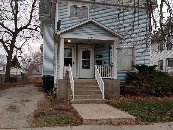 2nd image of 479 1/2 N Washington St