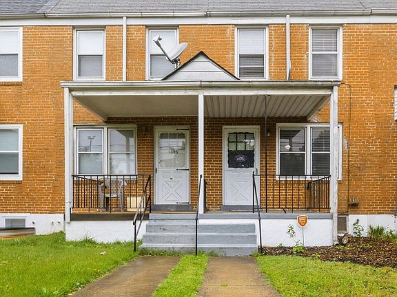2nd image of 3644 Benson Ave