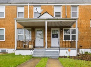 3644 Benson Ave, Baltimore, MD 21227