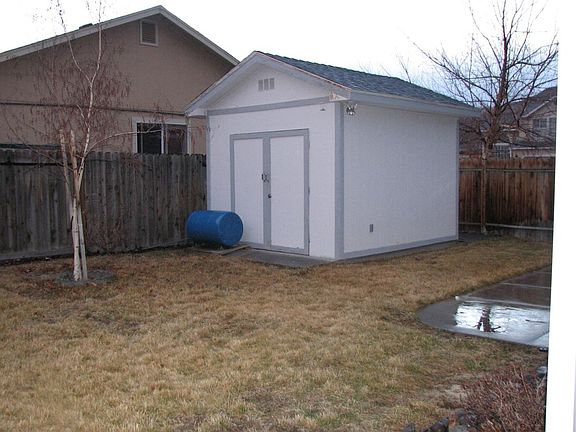 Shed