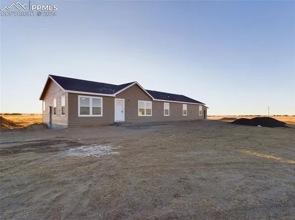 6537 Otoole Dr, Calhan, CO 80808