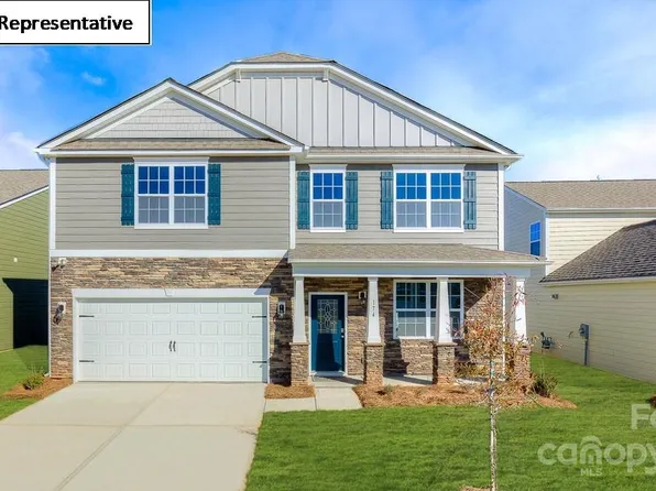 367 Saddlebred Ln, Locust, NC 28097