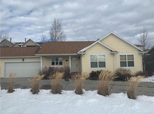 3105 Hunters Ridge Loop, Billings, MT 59102