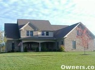 110 Abbey Rd, Georgetown, KY 40324