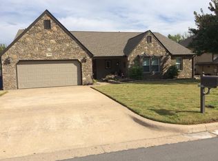 10003 S 72nd Ave E, Tulsa, OK 74133