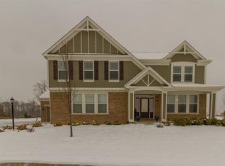10705 Sunbird Dr, Fishers, IN 46038