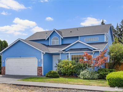 8022 184th Street Ct E, Puyallup, WA, 98375