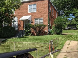 1117 Carrington Ave, Capitol Heights, MD 20743