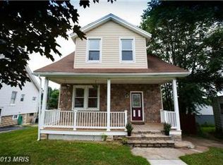 2 Chesley Ave, Baltimore, MD 21206