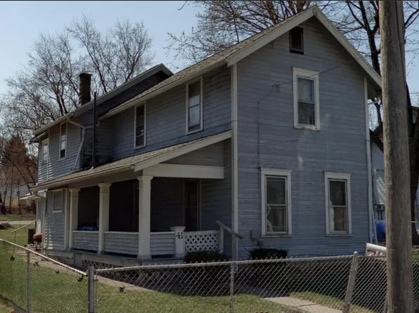 41 W Blanche St, Mansfield, OH 44907