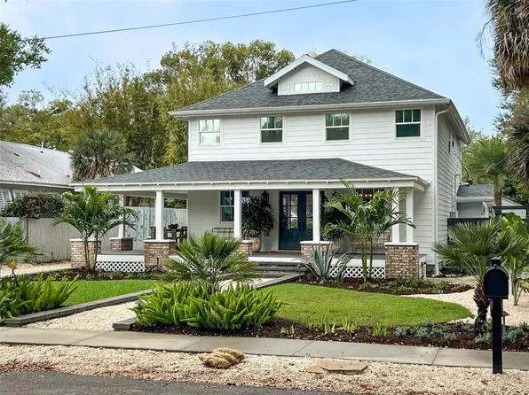 538 Faulkner St, New Smyrna Beach, FL 32168