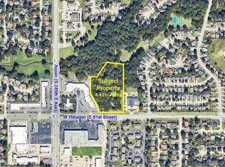 W Houston St, Broken Arrow, OK 74012