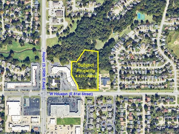 W Houston St, Broken Arrow, OK 74012