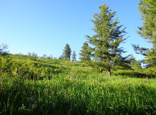 Tbd Big Goosmus Creek Rd, Curlew, WA 99118