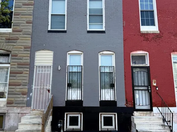 713 N Payson St, Baltimore, MD 21217