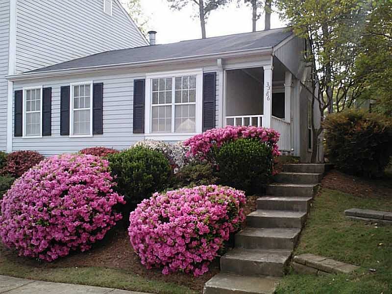 Exterior Front