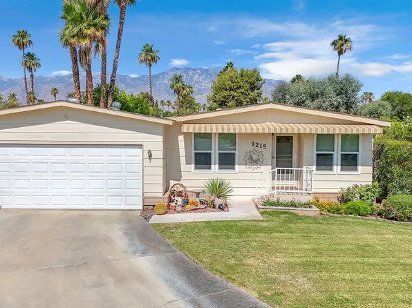 1215 Via Yolo, Cathedral City, CA 92234