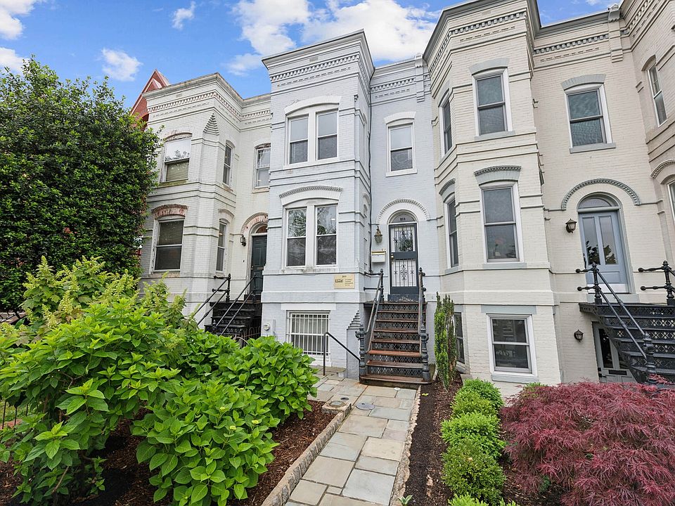 311 Massachusetts Av NE (Office Space on the main and top level)