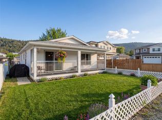 1309 Spruce Ave, Merritt, BC V1K 1L2