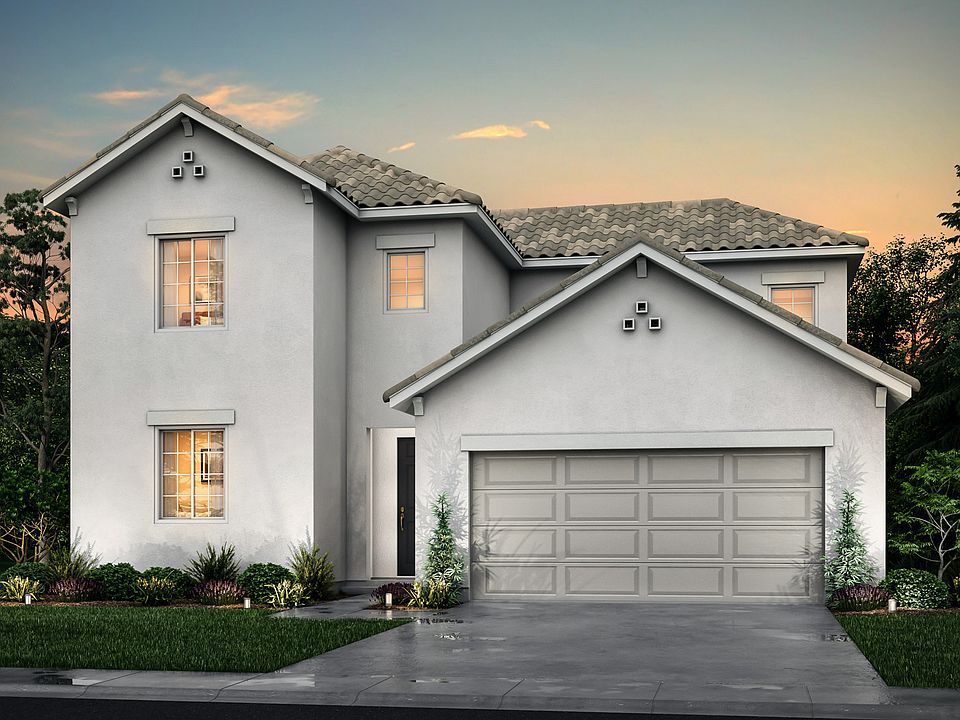 De Young Properties Residence 220 Modern Spanish