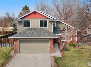 2718 Antelope Rd, Fort Collins, CO 80525
