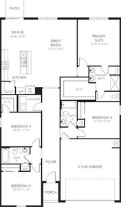7818 Gilchrist Springs Dr, Parrish, FL, 34219