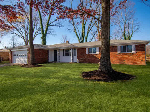 8949 S McGray Dr, Pendleton, IN 46064