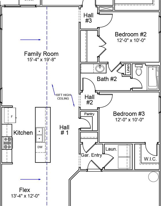 2nd image of 205 Windfall Rd