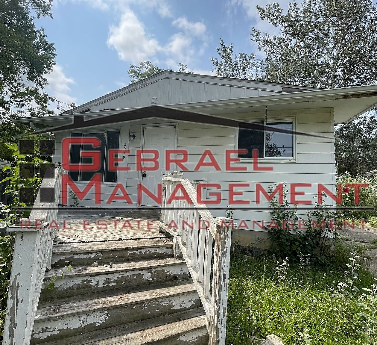 4019 Frazer St, Flint, MI 48532 Zillow