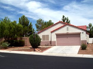 6682 Cinnabar Coast Ln, North Las Vegas, NV 89084