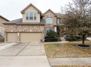 1007 Rhondstat Run, Cedar Park, TX 78613