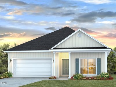 921 Backwater Rd, Port Saint Joe, FL, 32456