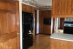 Kitchen with all appliances